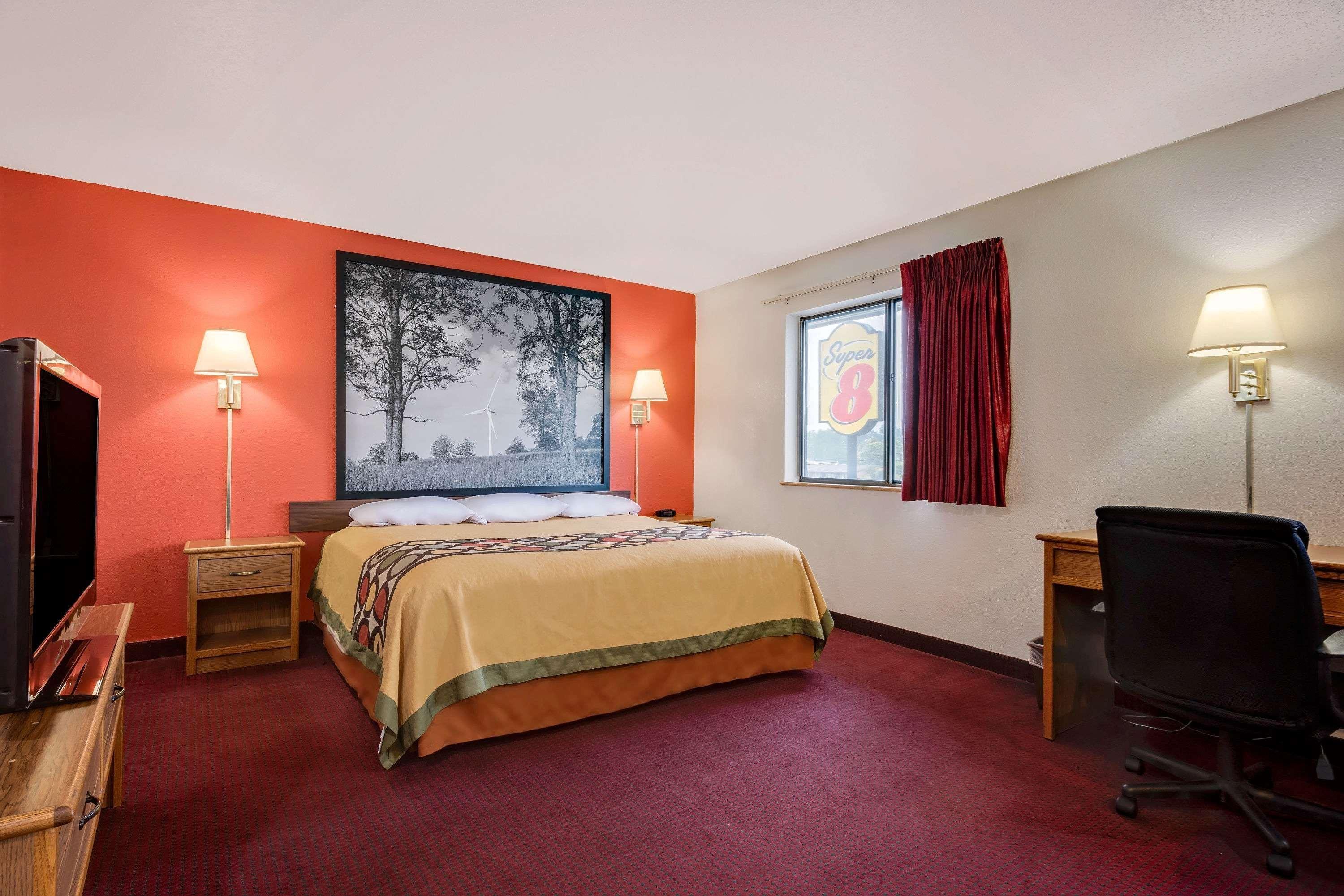 Super 8 Martinsburg Hotell Eksteriør bilde